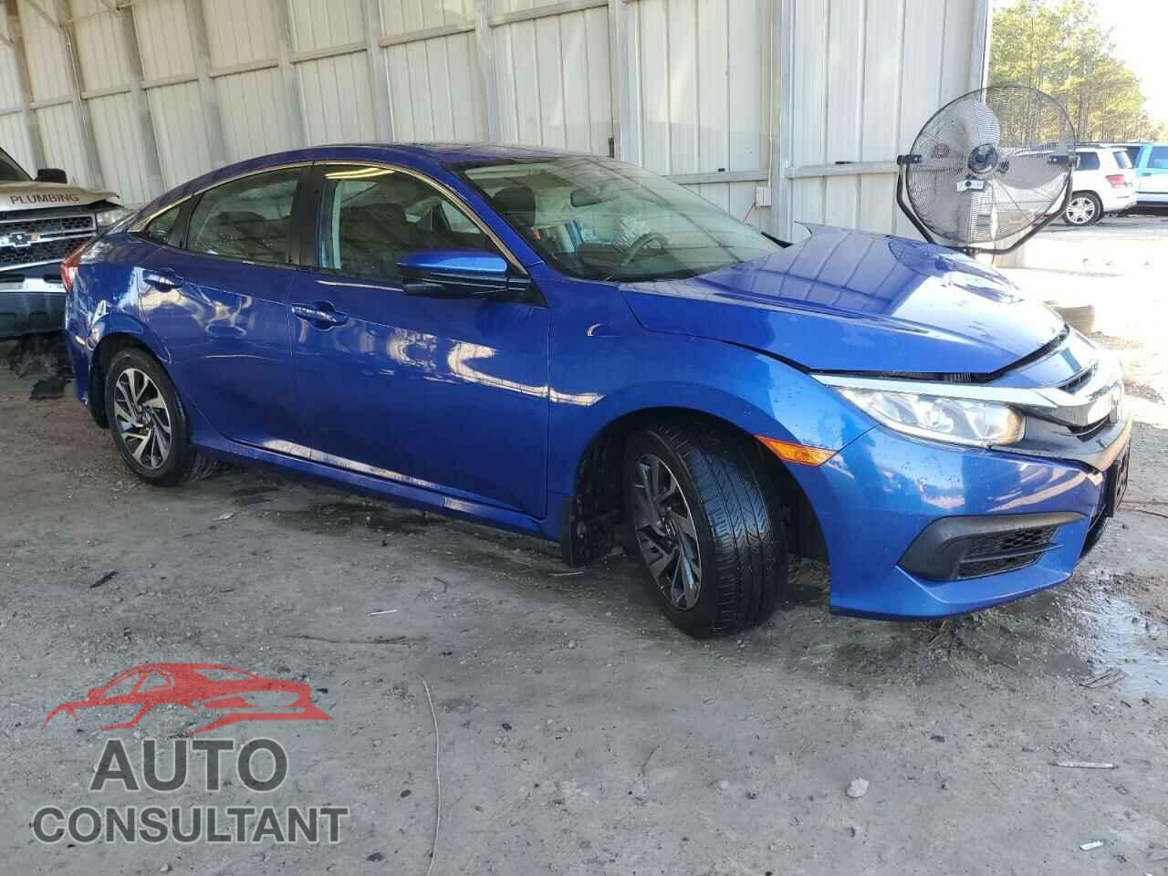 HONDA CIVIC 2017 - 19XFC2F78HE044543