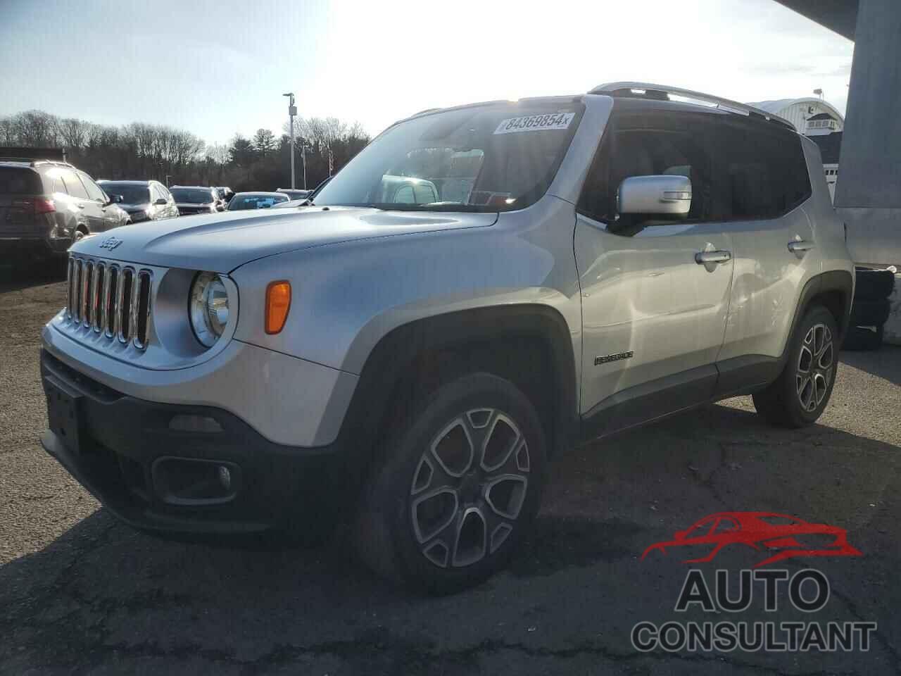 JEEP RENEGADE 2015 - ZACCJBDT7FPC22953