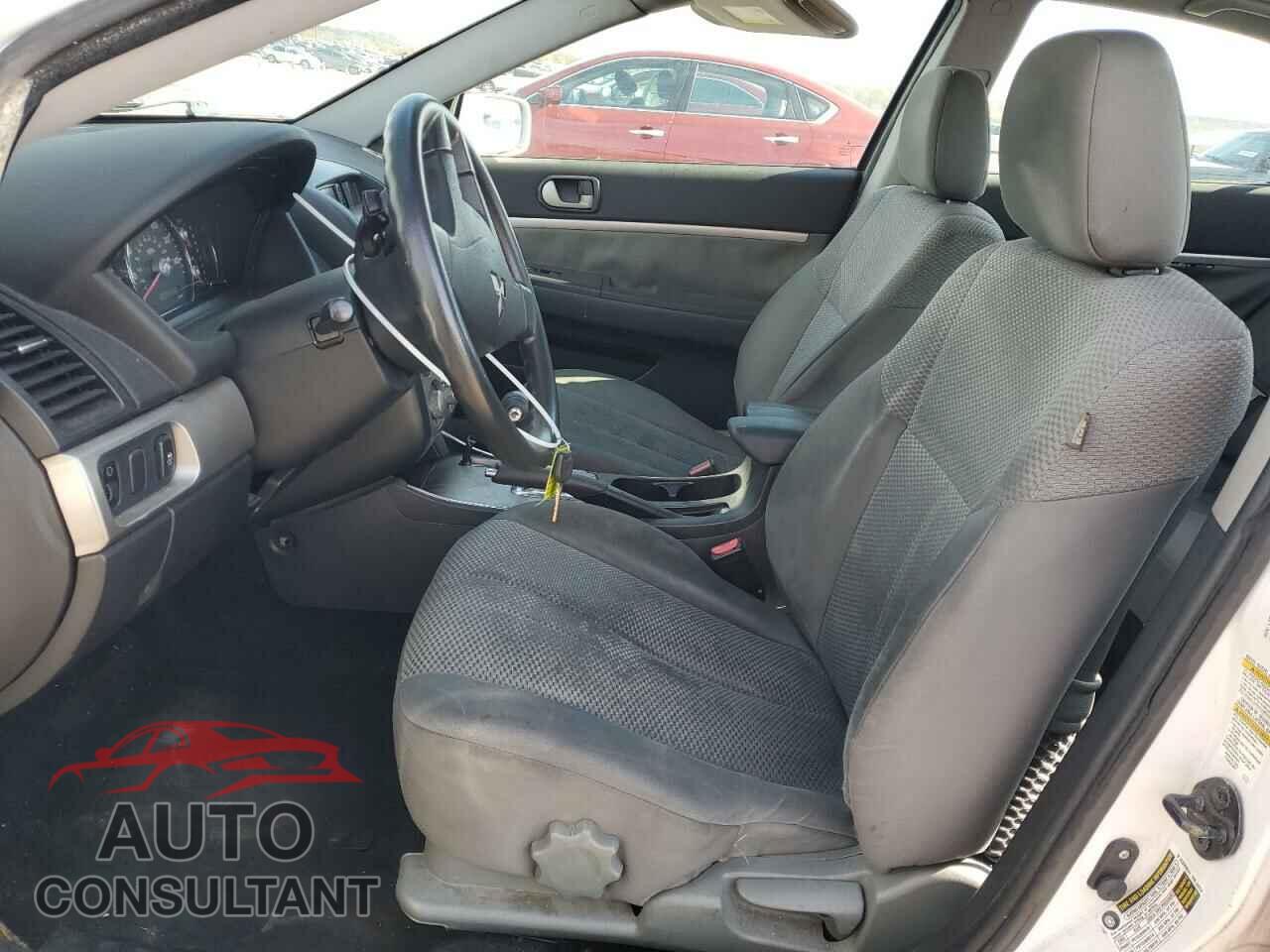 MITSUBISHI GALANT 2011 - 4A32B2FF3BE023852