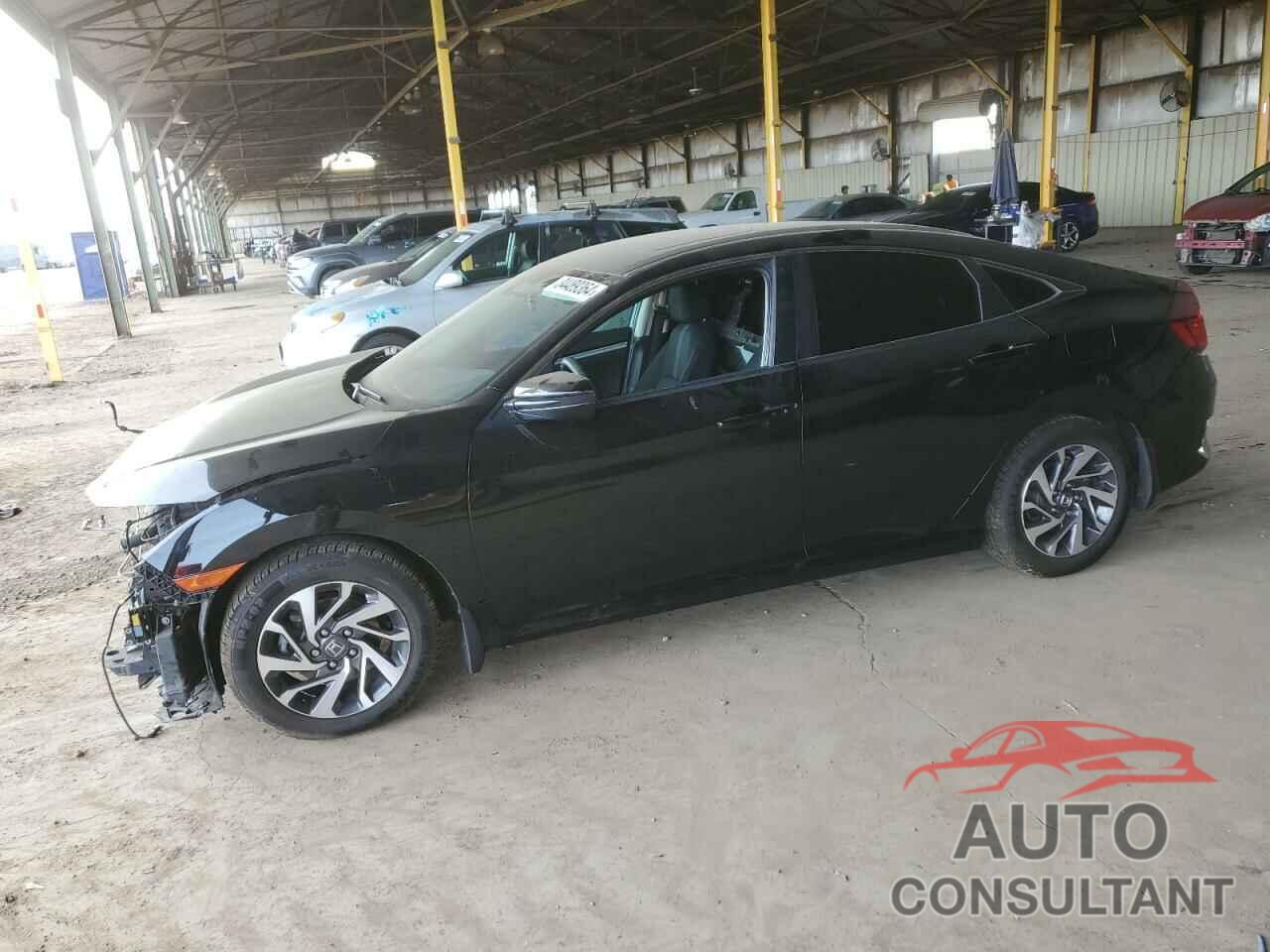 HONDA CIVIC 2016 - 19XFC2F7XGE064601