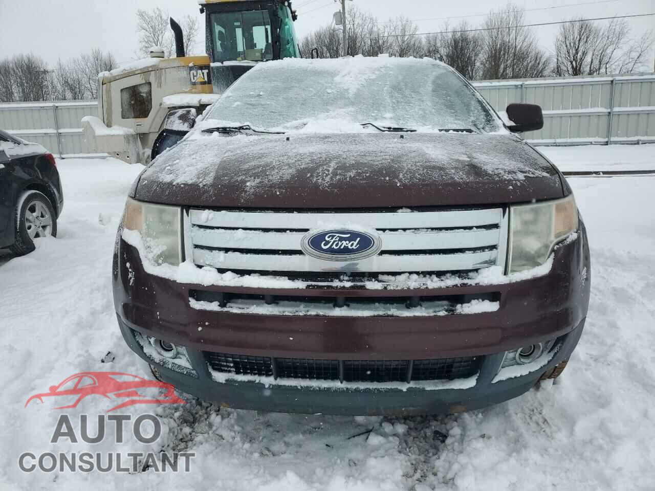 FORD EDGE 2010 - 2FMDK3JC5ABB73529