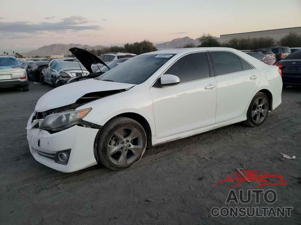 TOYOTA CAMRY 2014 - 4T1BF1FK2EU371100
