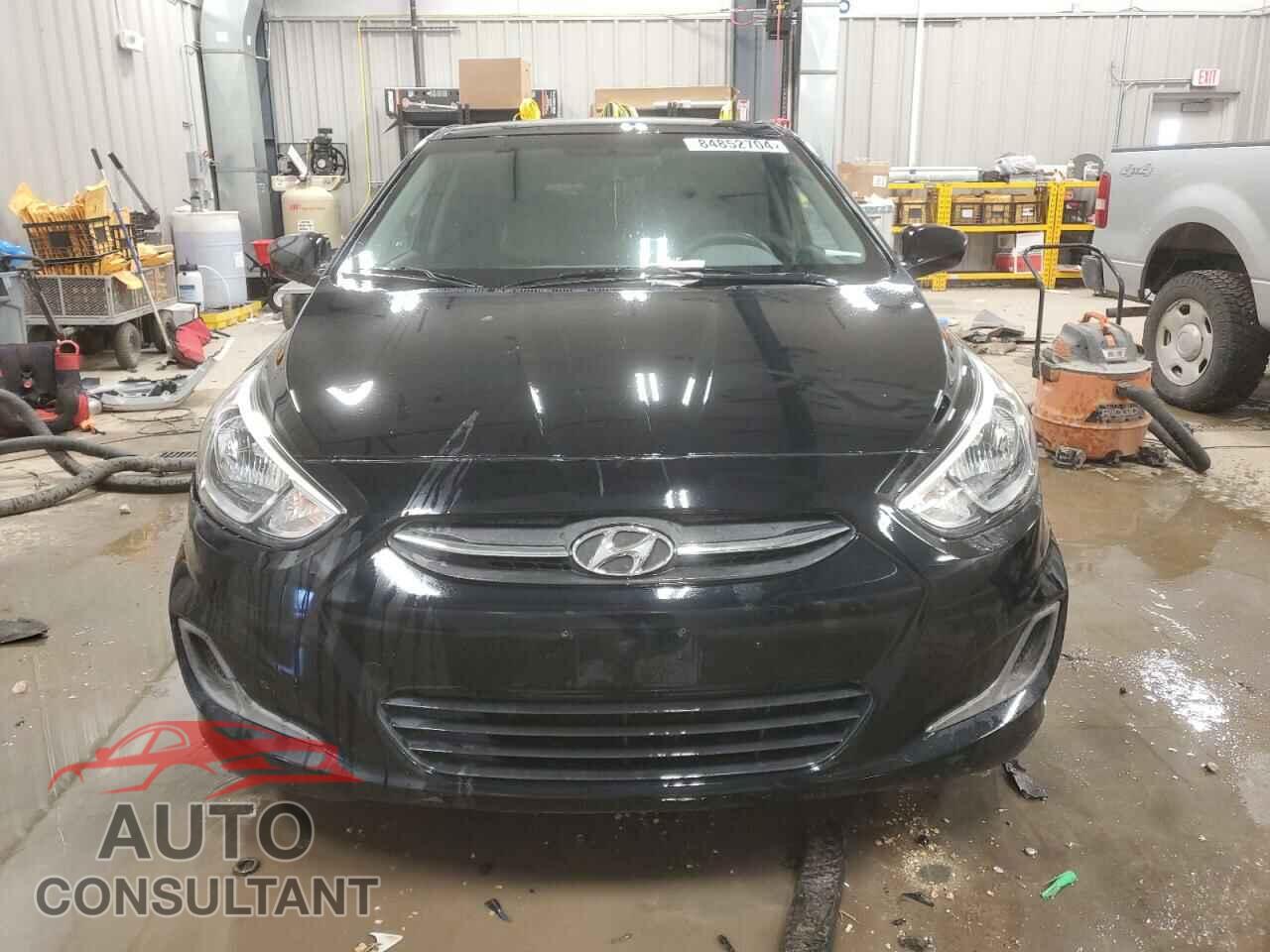 HYUNDAI ACCENT 2017 - KMHCT5AE3HU341887