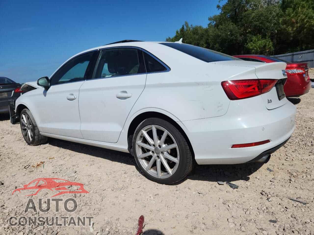 AUDI A3 2015 - WAUBFGFF4F1096503