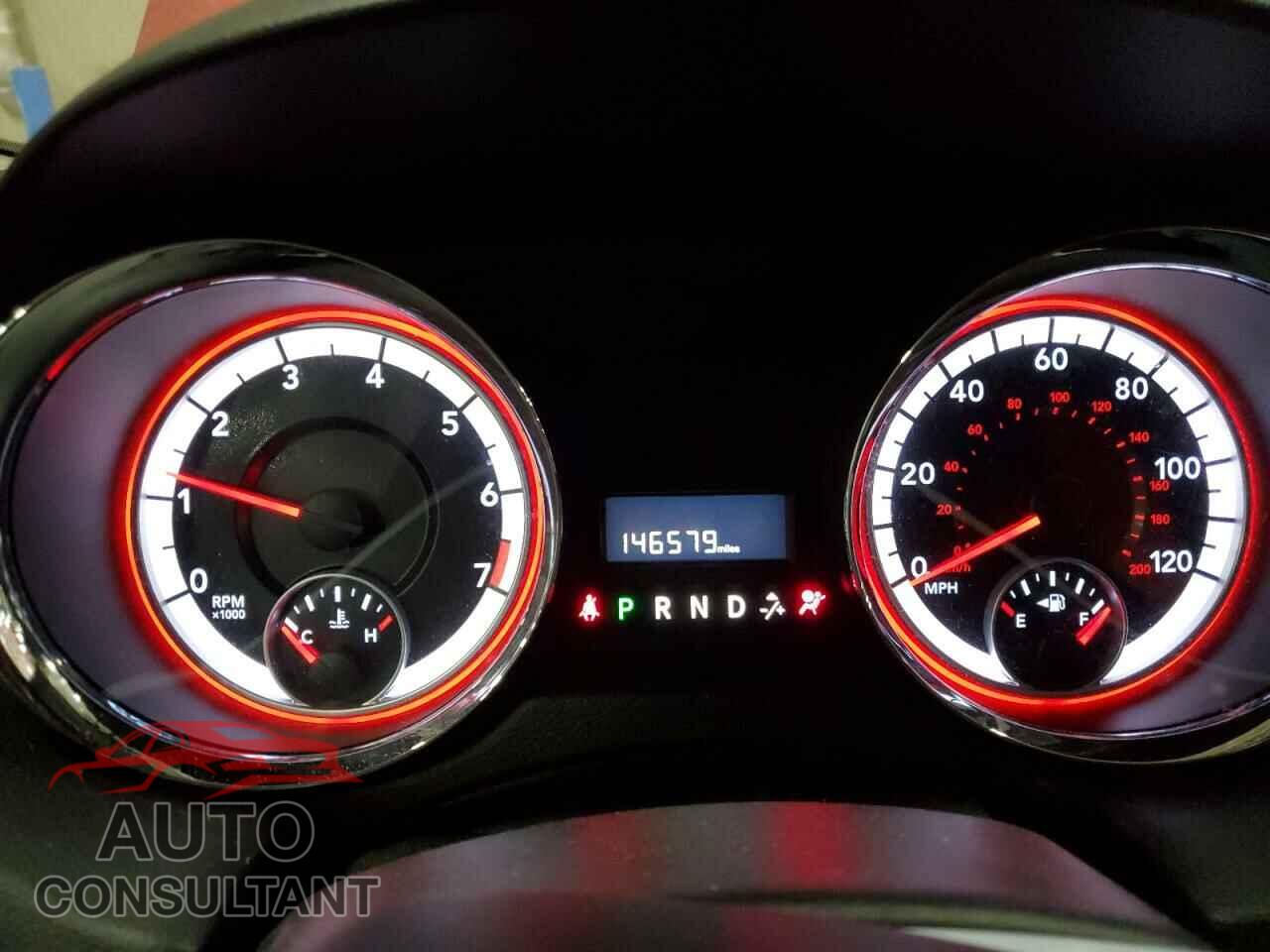 DODGE CARAVAN 2014 - 2C4RDGBG2ER230893