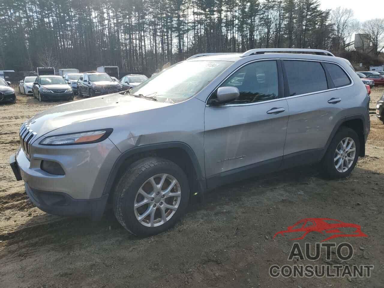 JEEP GRAND CHER 2014 - 1C4PJMCS3EW151533