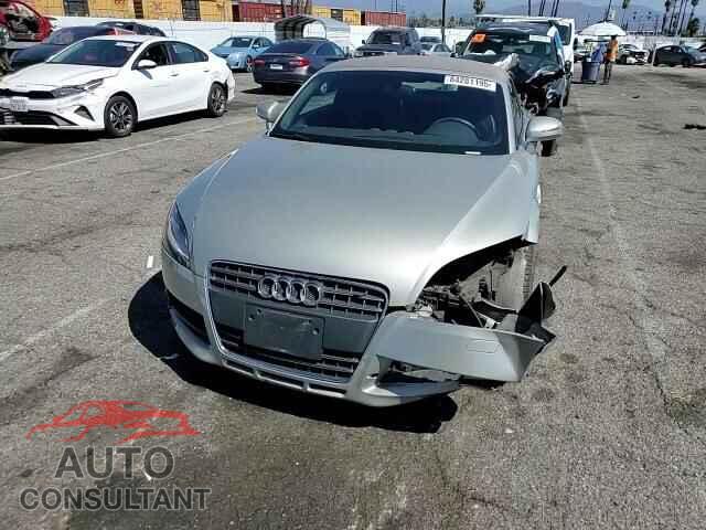 AUDI TT 2009 - TRUMF38J591002063