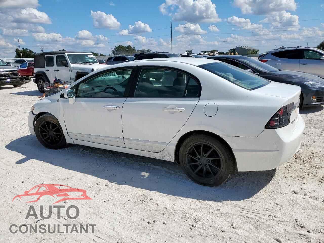 HONDA CIVIC 2011 - 19XFA1F51BE006691