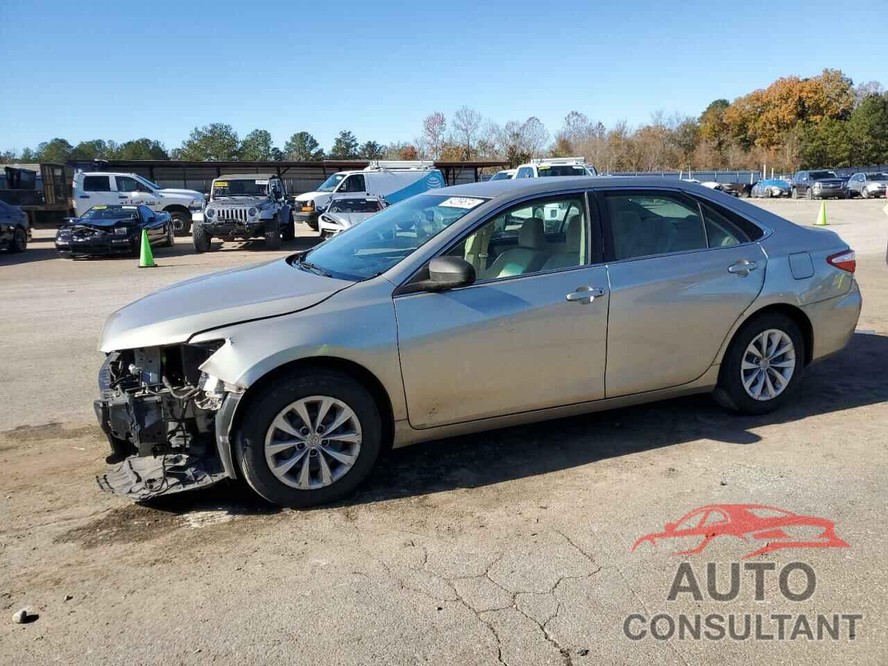TOYOTA CAMRY 2015 - 4T4BF1FK5FR505587