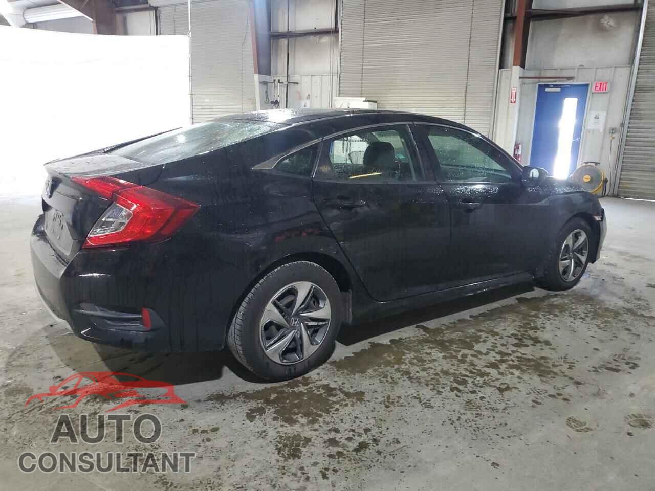 HONDA CIVIC 2019 - 2HGFC2F67KH525338