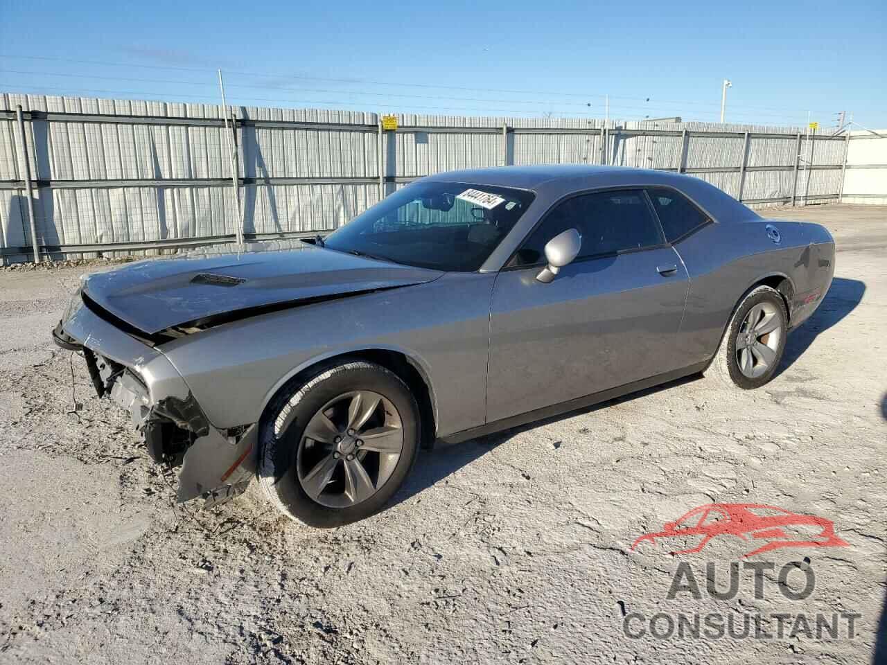 DODGE CHALLENGER 2015 - 2C3CDZAG2FH839173