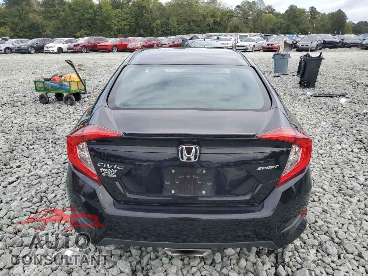 HONDA CIVIC 2020 - 2HGFC2F82LH525928