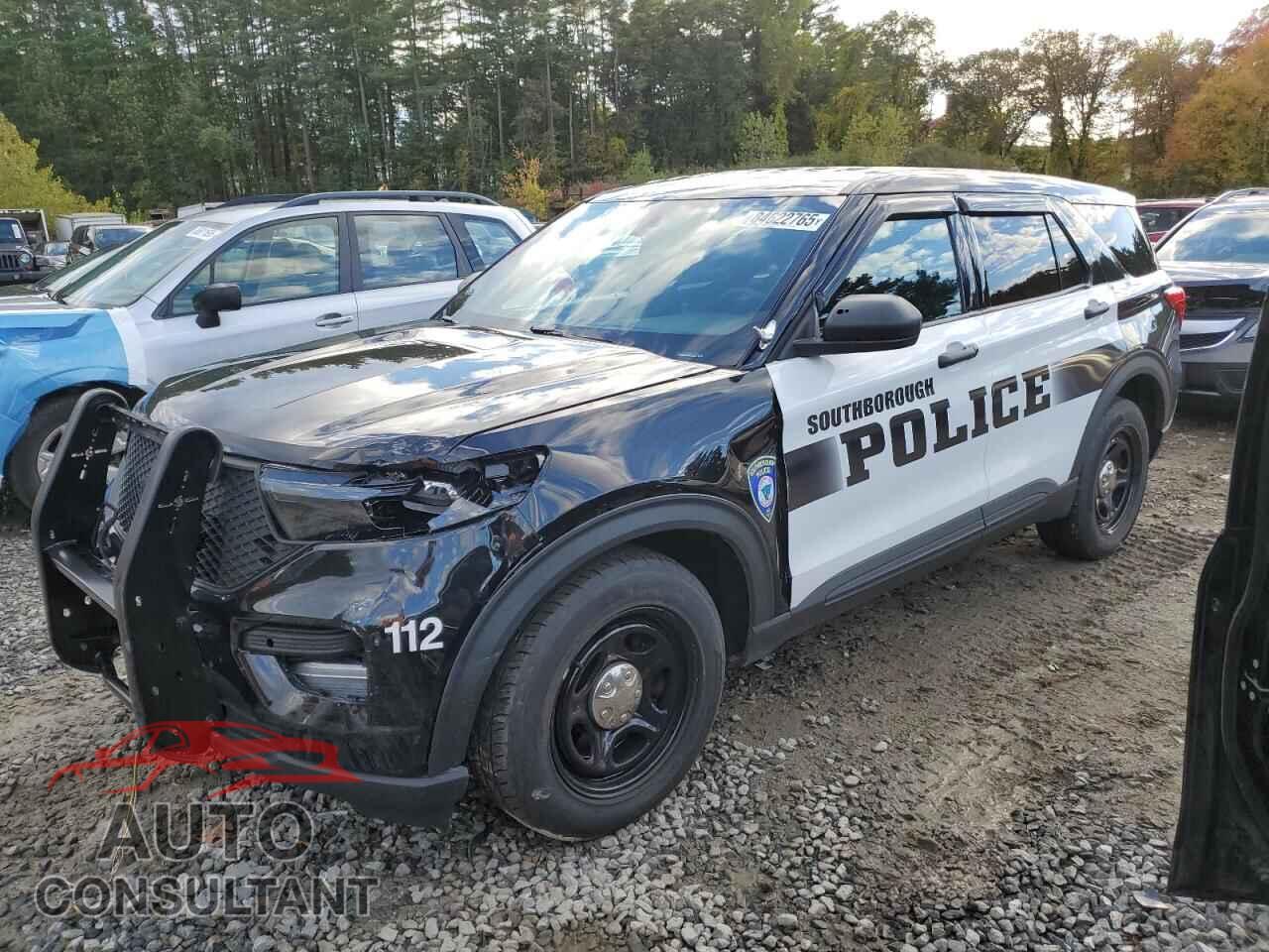 FORD EXPLORER 2023 - 1FM5K8AB2PGC17660