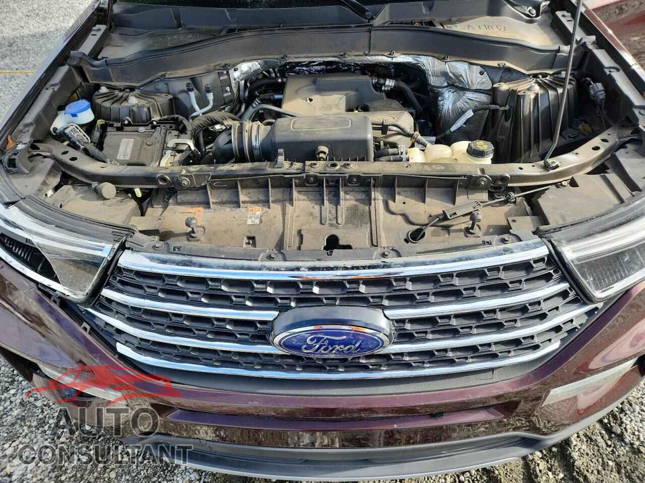 FORD EXPLORER 2020 - 1FMSK8DH7LGB32763