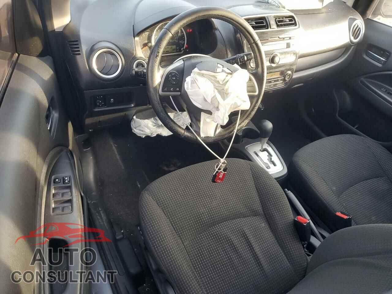 MITSUBISHI MIRAGE 2015 - ML32A4HJ9FH055893