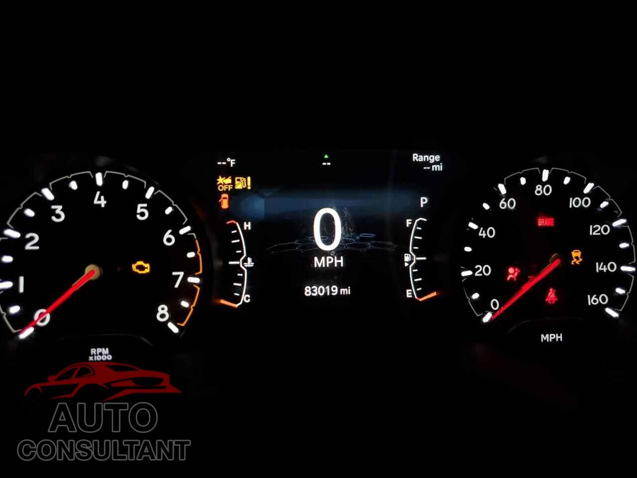JEEP COMPASS 2023 - 3C4NJDFN1PT524042