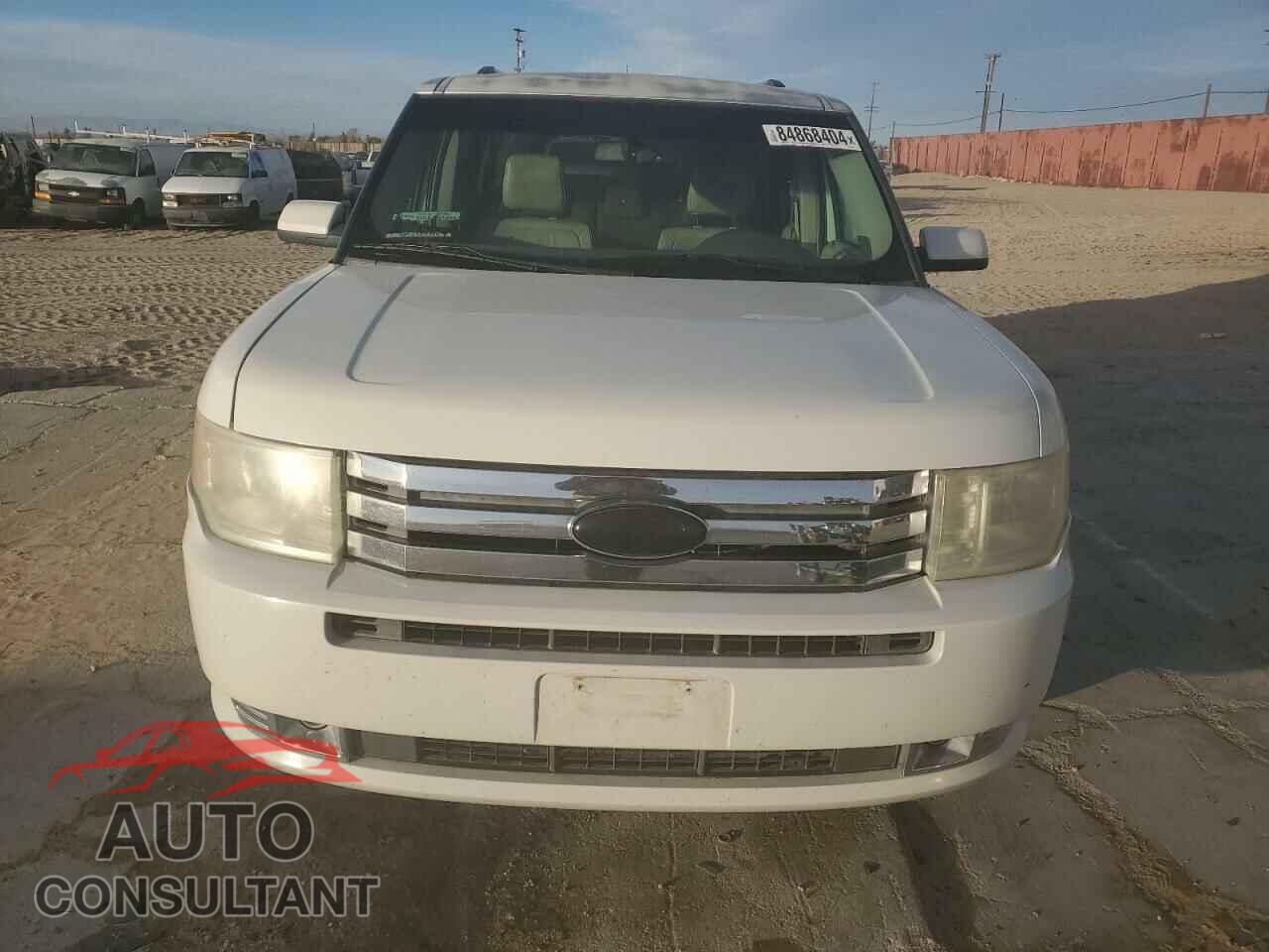 FORD FLEX 2009 - 2FMDK52C09BA18215