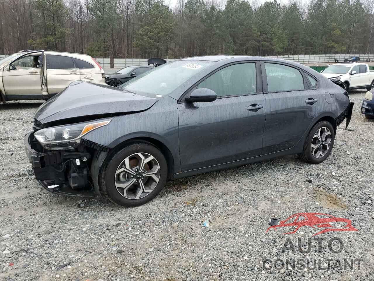 KIA FORTE 2019 - 3KPF24ADXKE108973