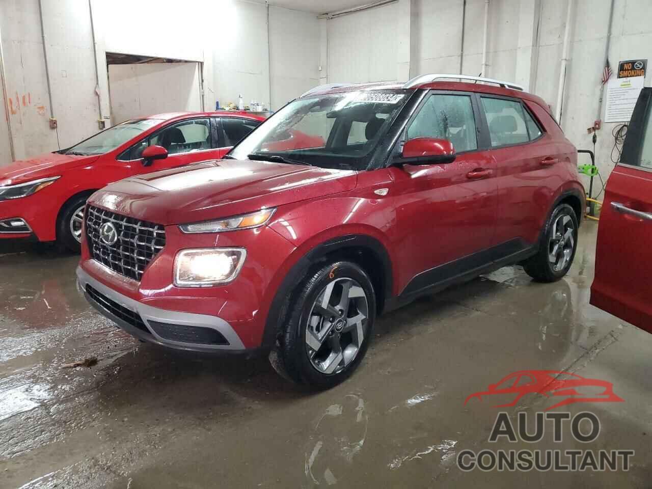 HYUNDAI VENUE 2024 - KMHRC8A39RU324667