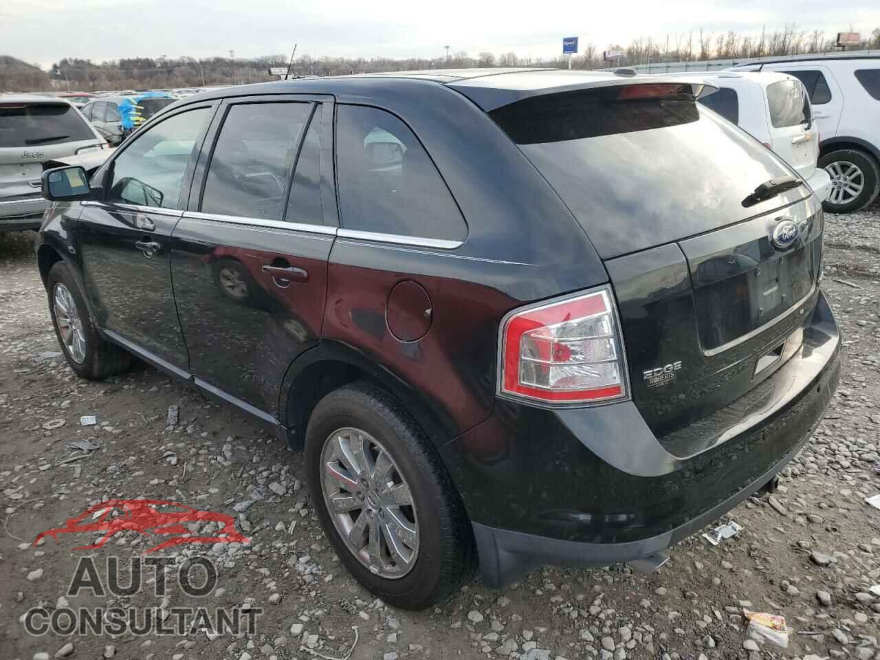 FORD EDGE 2010 - 2FMDK3KC8ABB35131