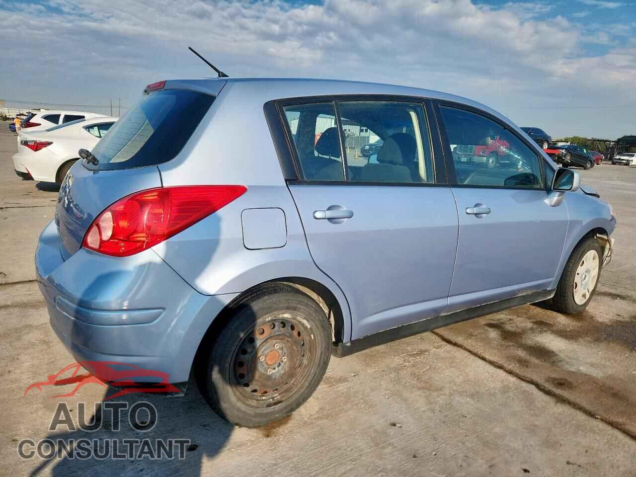 NISSAN VERSA 2011 - 3N1BC1CP6BL466801
