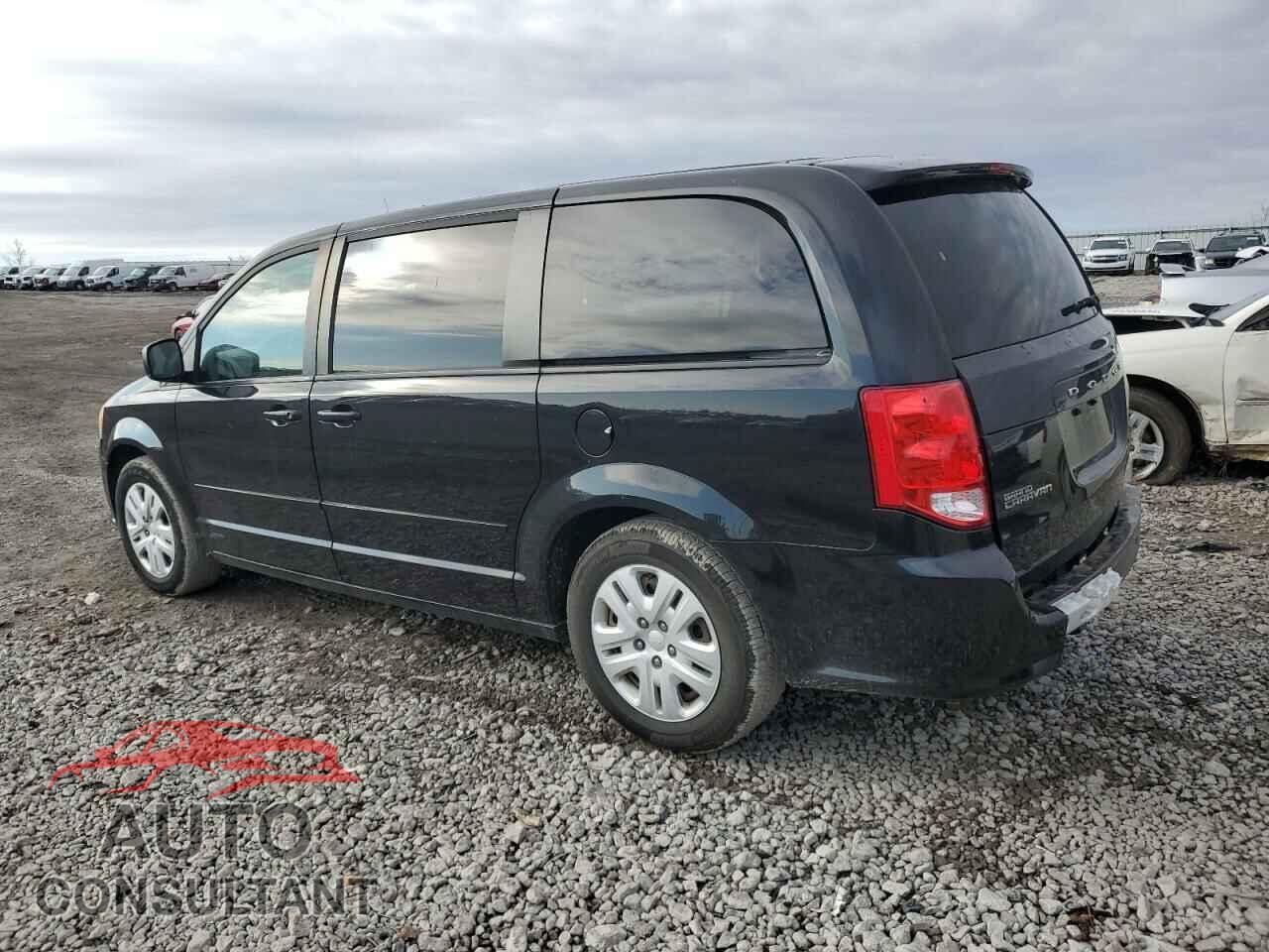 DODGE CARAVAN 2014 - 2C4RDGBG2ER449837