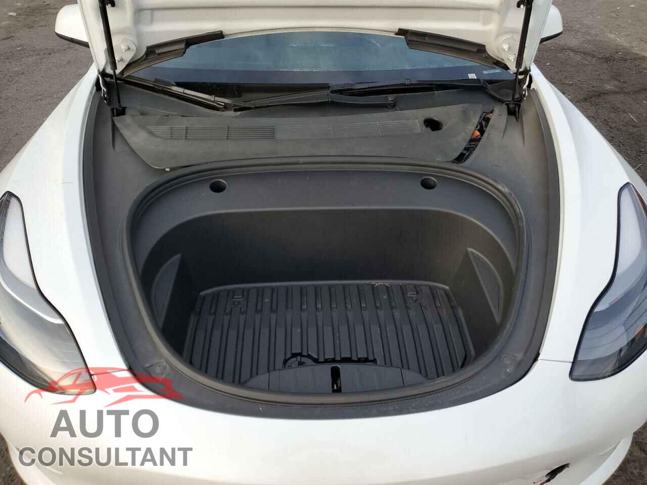 TESLA MODEL 3 2022 - 5YJ3E1EA4NF371127