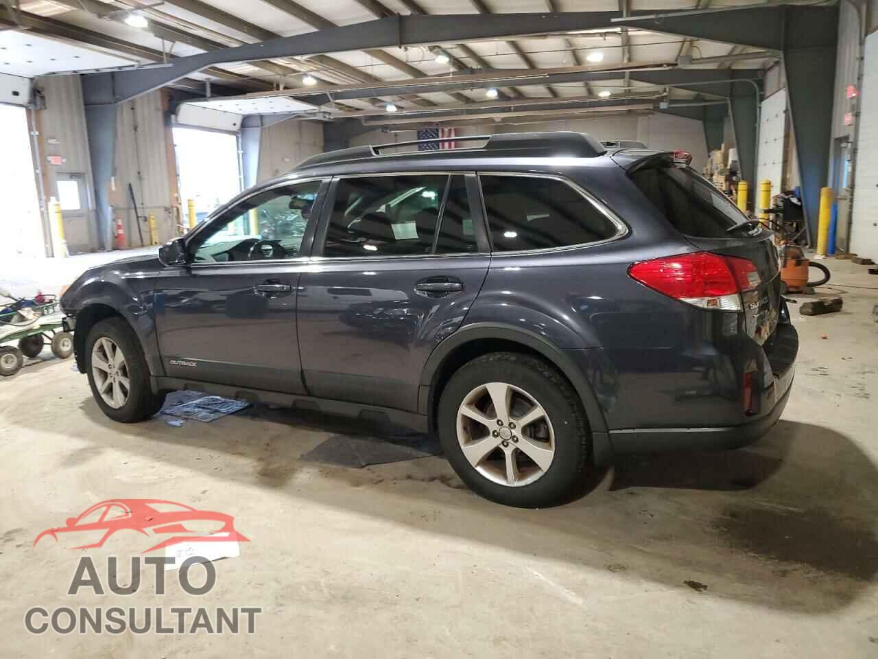 SUBARU OUTBACK 2013 - 4S4BRBCC6D3230478