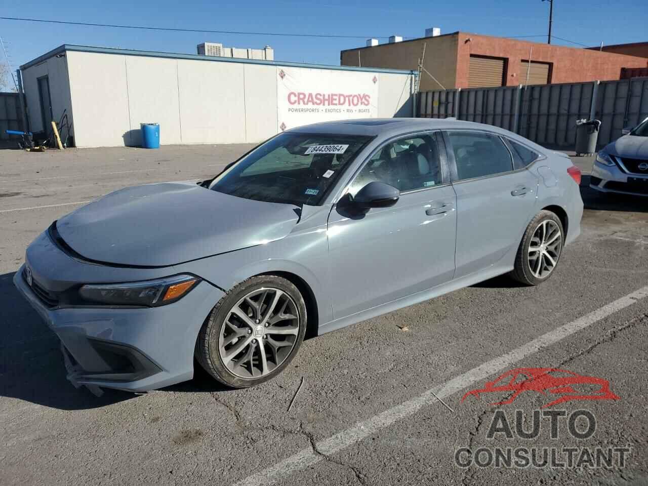 HONDA CIVIC 2024 - 2HGFE1F93RH320916