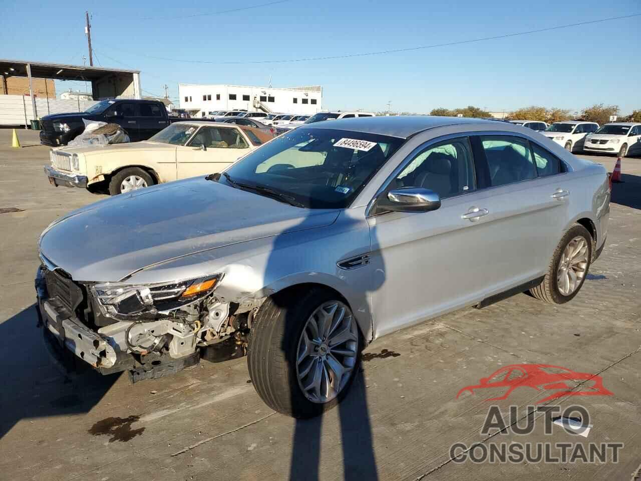 FORD TAURUS 2019 - 1FAHP2F89KG115610