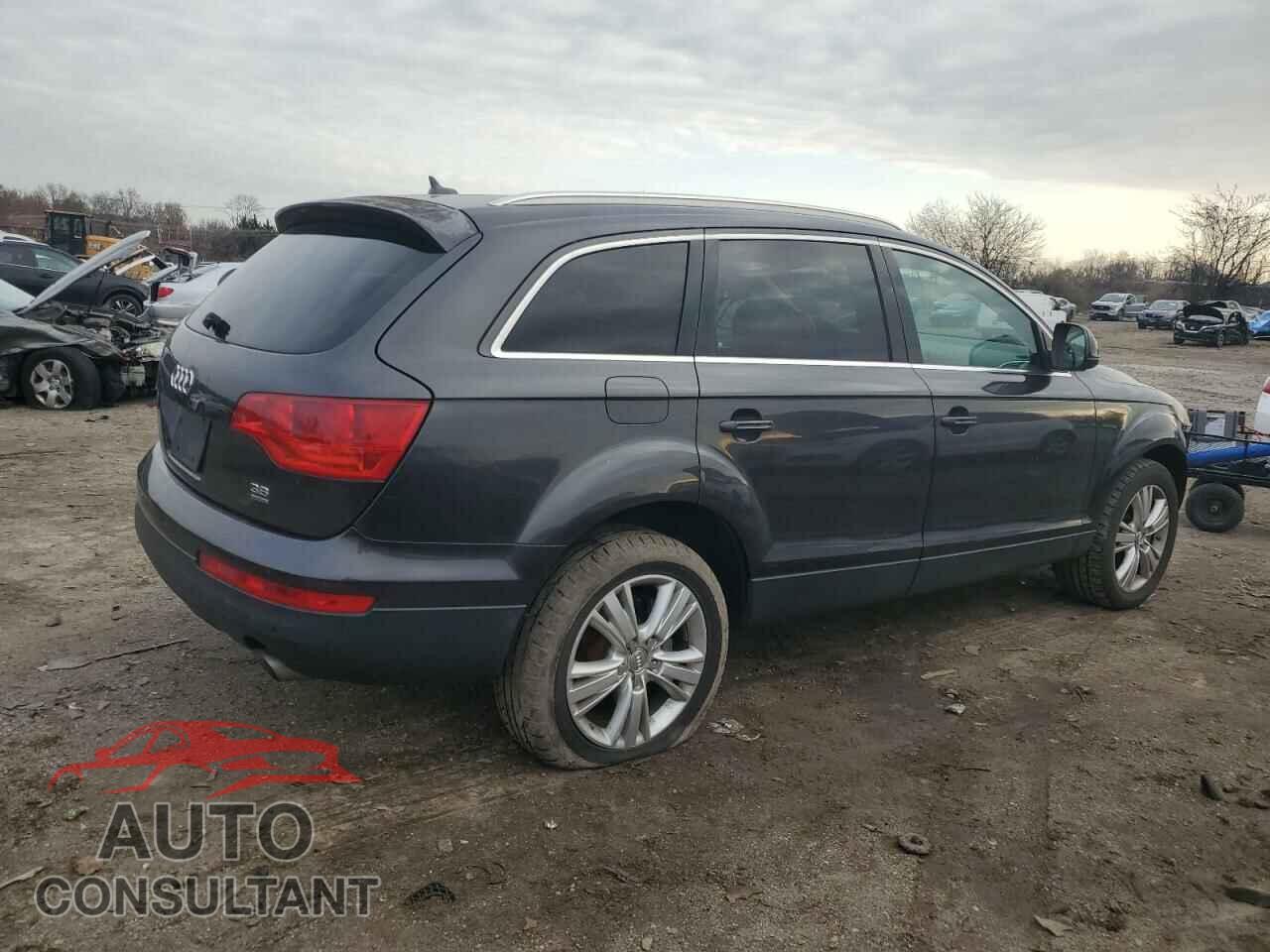 AUDI Q7 2009 - WA1AY74L09D028262