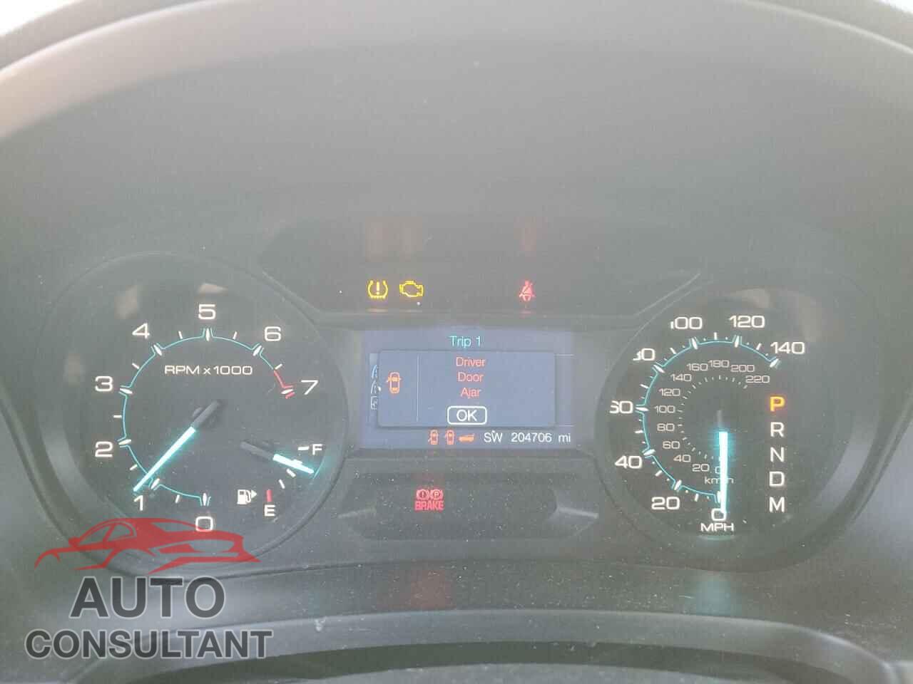 FORD EXPLORER 2013 - 1FM5K8B88DGB94304