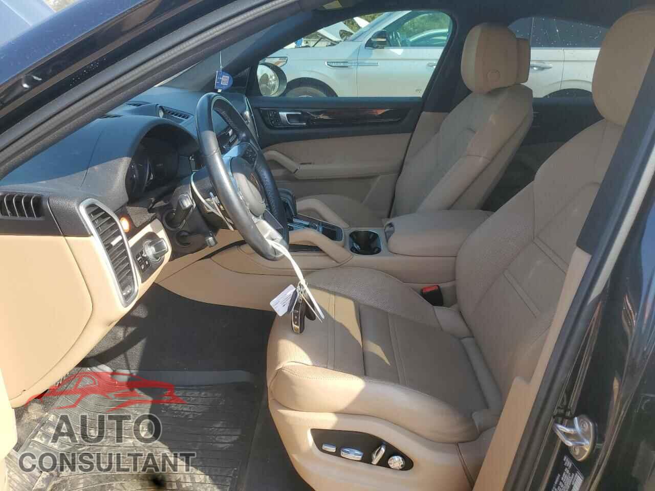 PORSCHE CAYENNE 2021 - WP1BA2AY7MDA40322