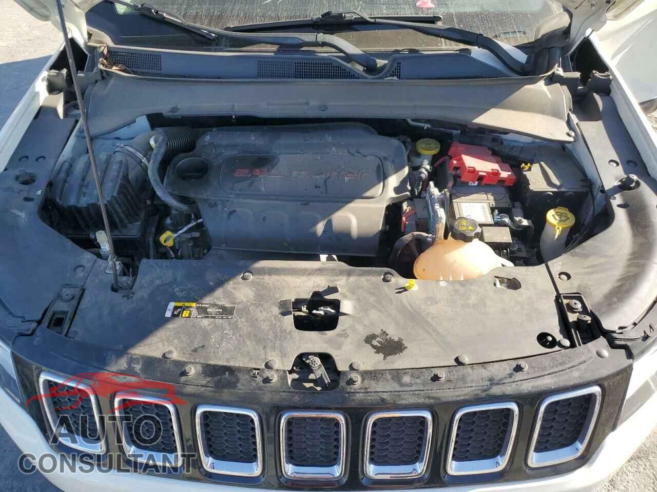 JEEP COMPASS 2020 - 3C4NJCCB2LT141015