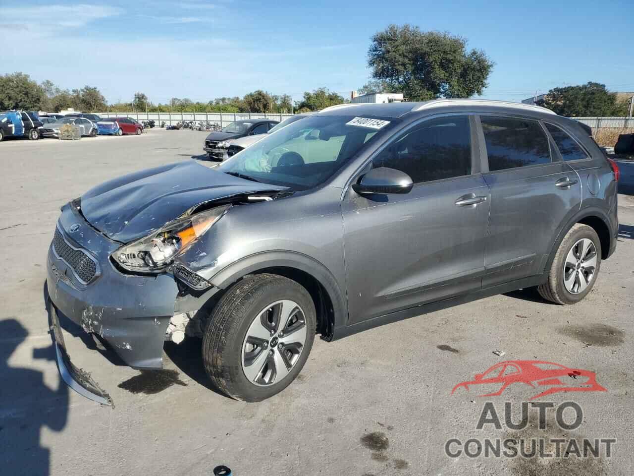 KIA NIRO 2017 - KNDCB3LC6H5038863