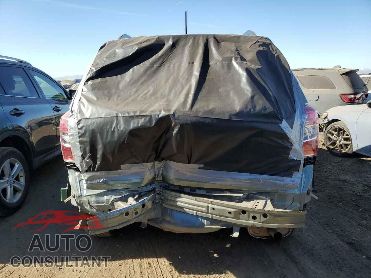 SUBARU FORESTER 2015 - JF2SJADC1FH467150