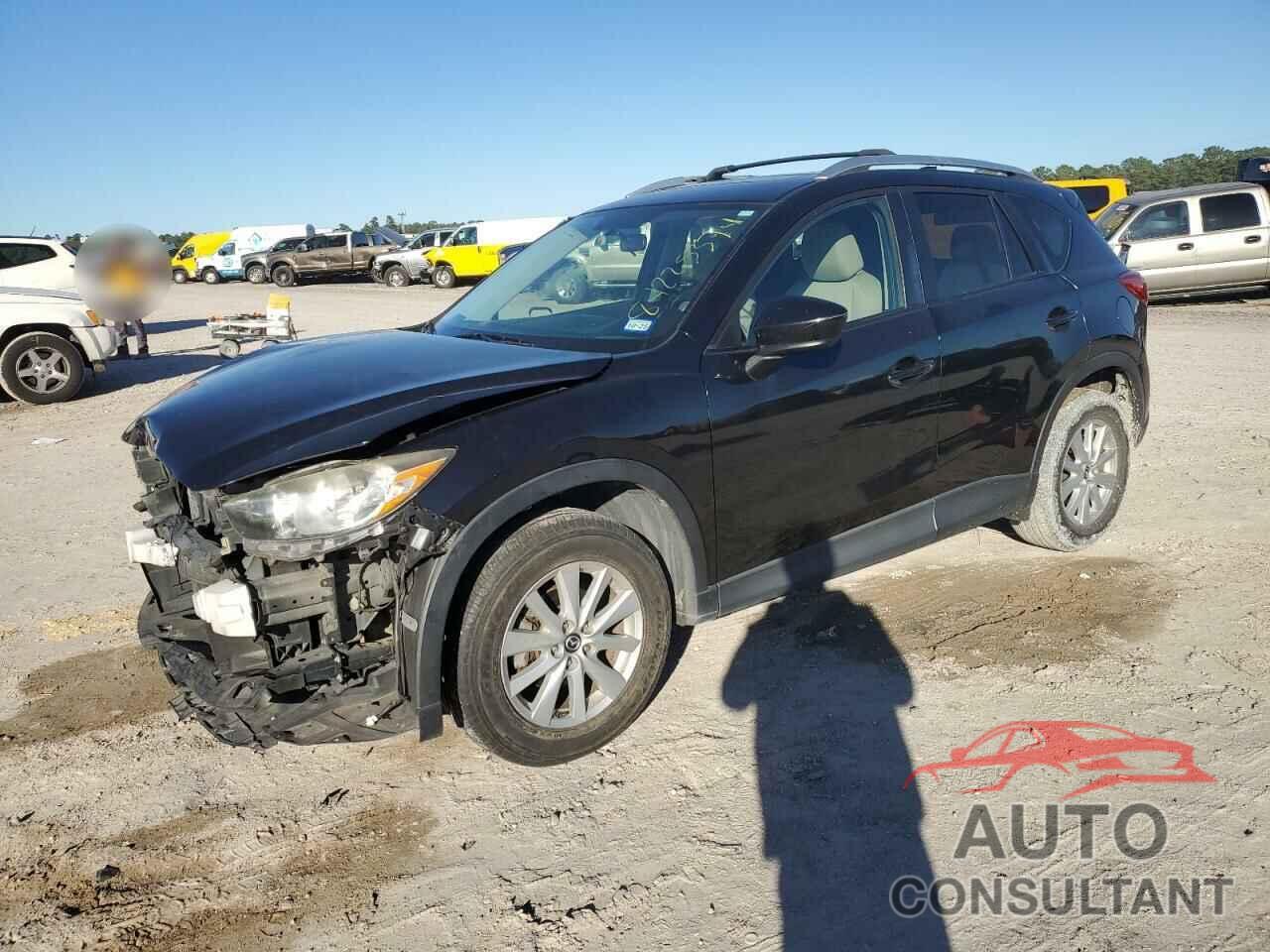 MAZDA CX-5 2013 - JM3KE4CE4D0134564