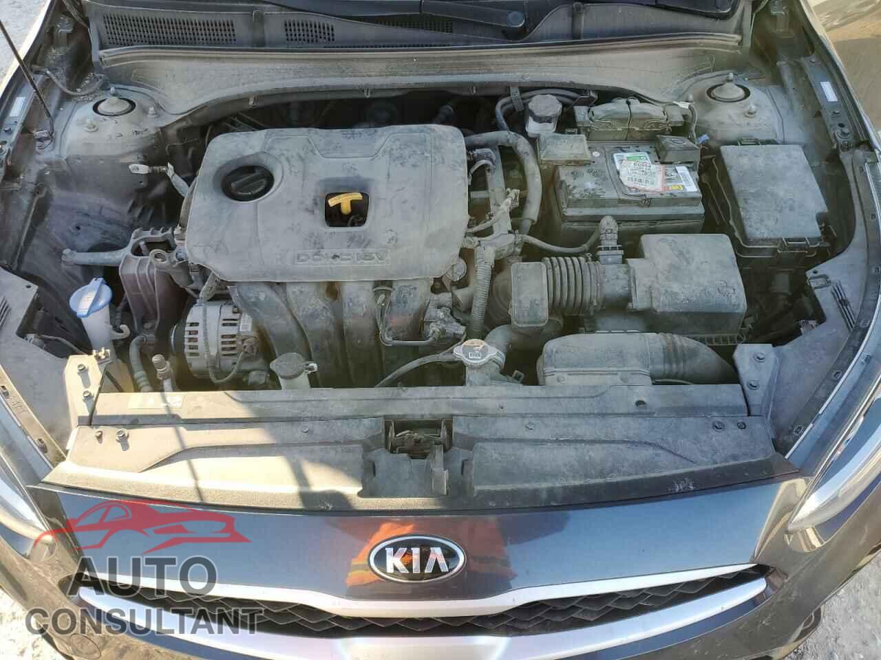 KIA FORTE 2020 - 3KPF24AD7LE214167