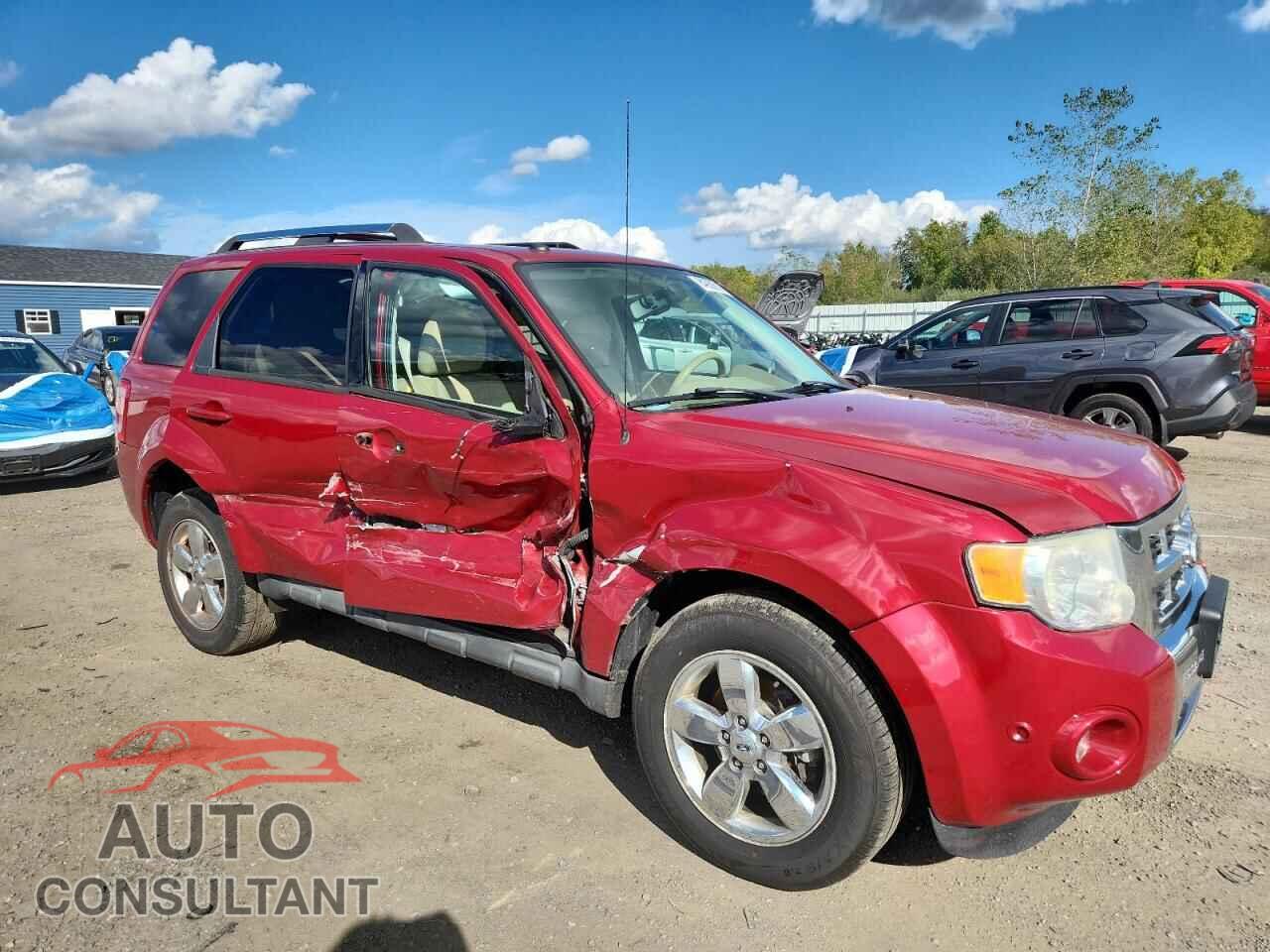 FORD ESCAPE 2010 - 1FMCU9EG0AKC06481