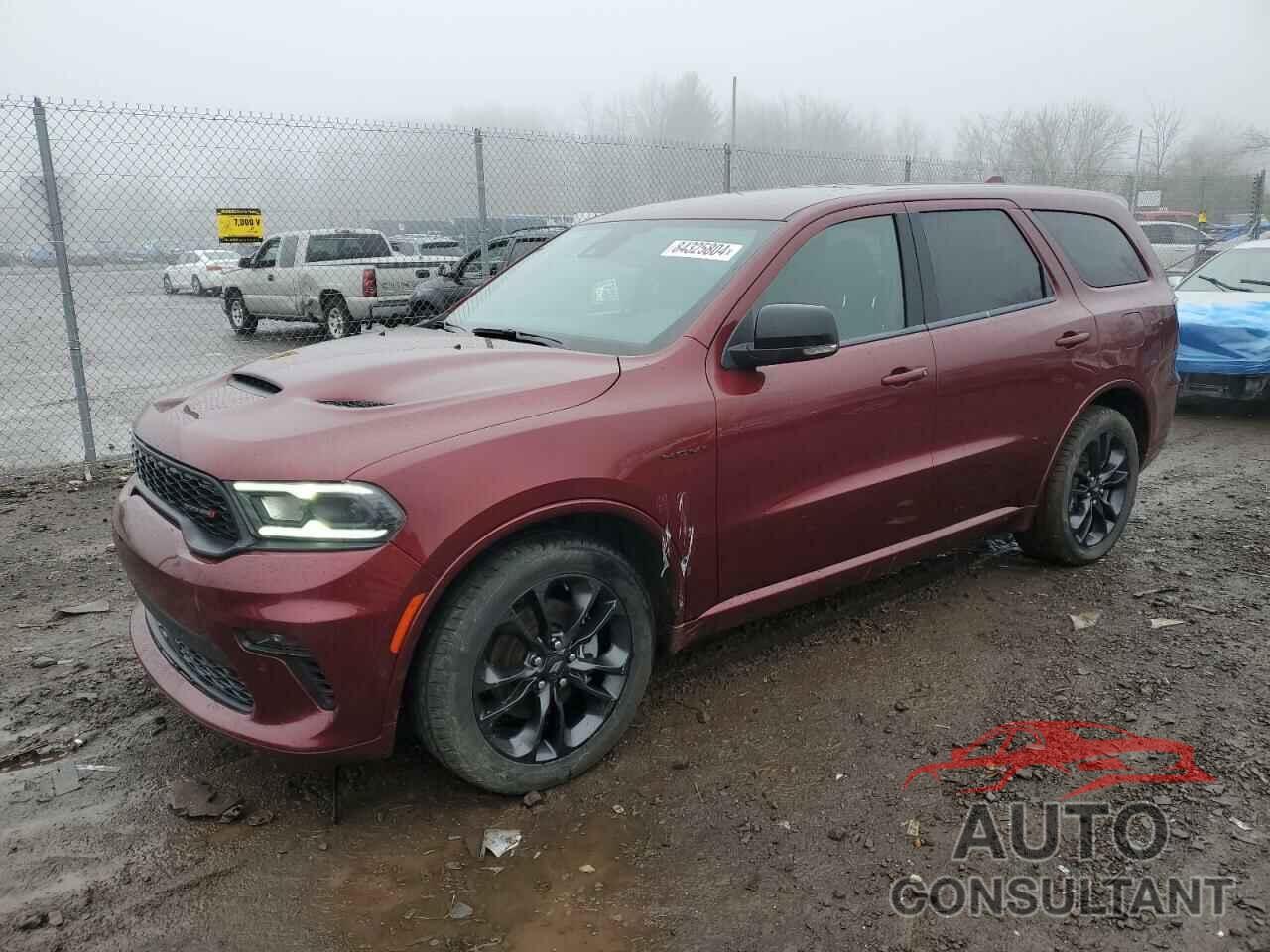 DODGE DURANGO 2022 - 1C4SDJCT9NC222762