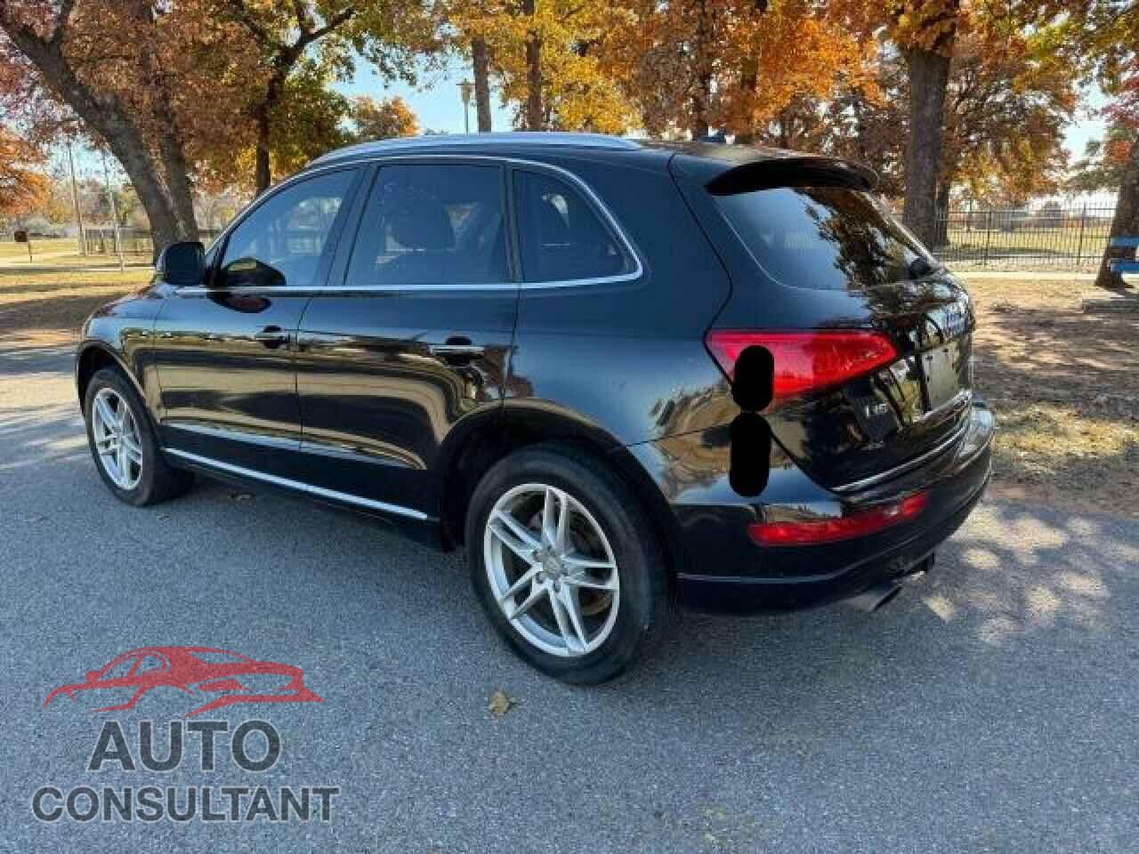 AUDI Q5 2015 - WA1CFAFP1FA059562