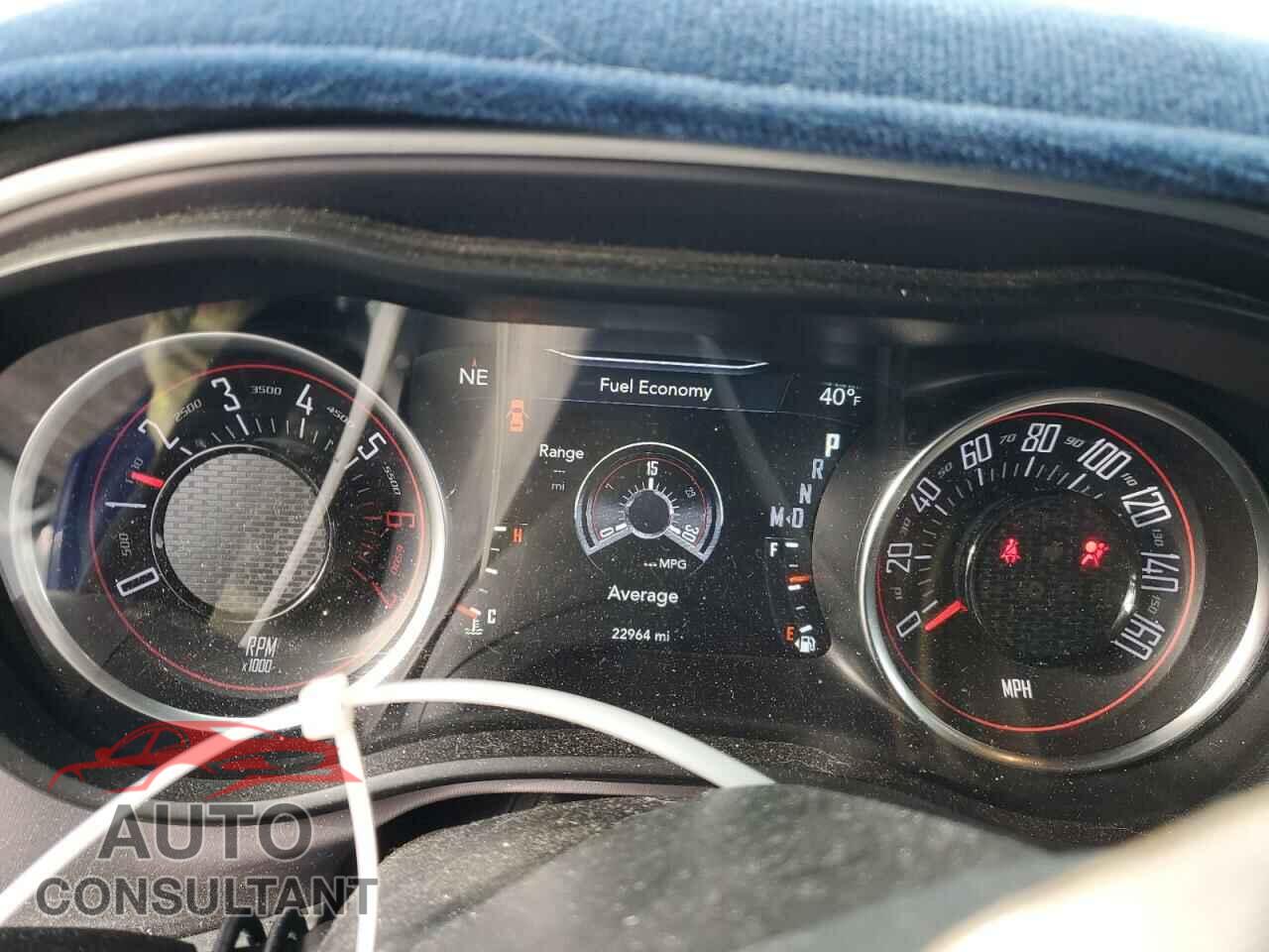DODGE CHALLENGER 2019 - 2C3CDZBT6KH659345