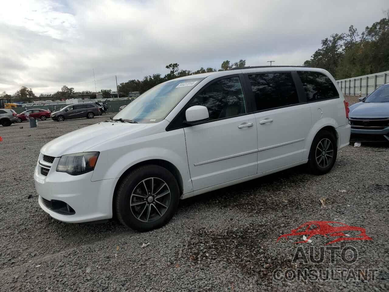 DODGE CARAVAN 2017 - 2C4RDGEG9HR746331