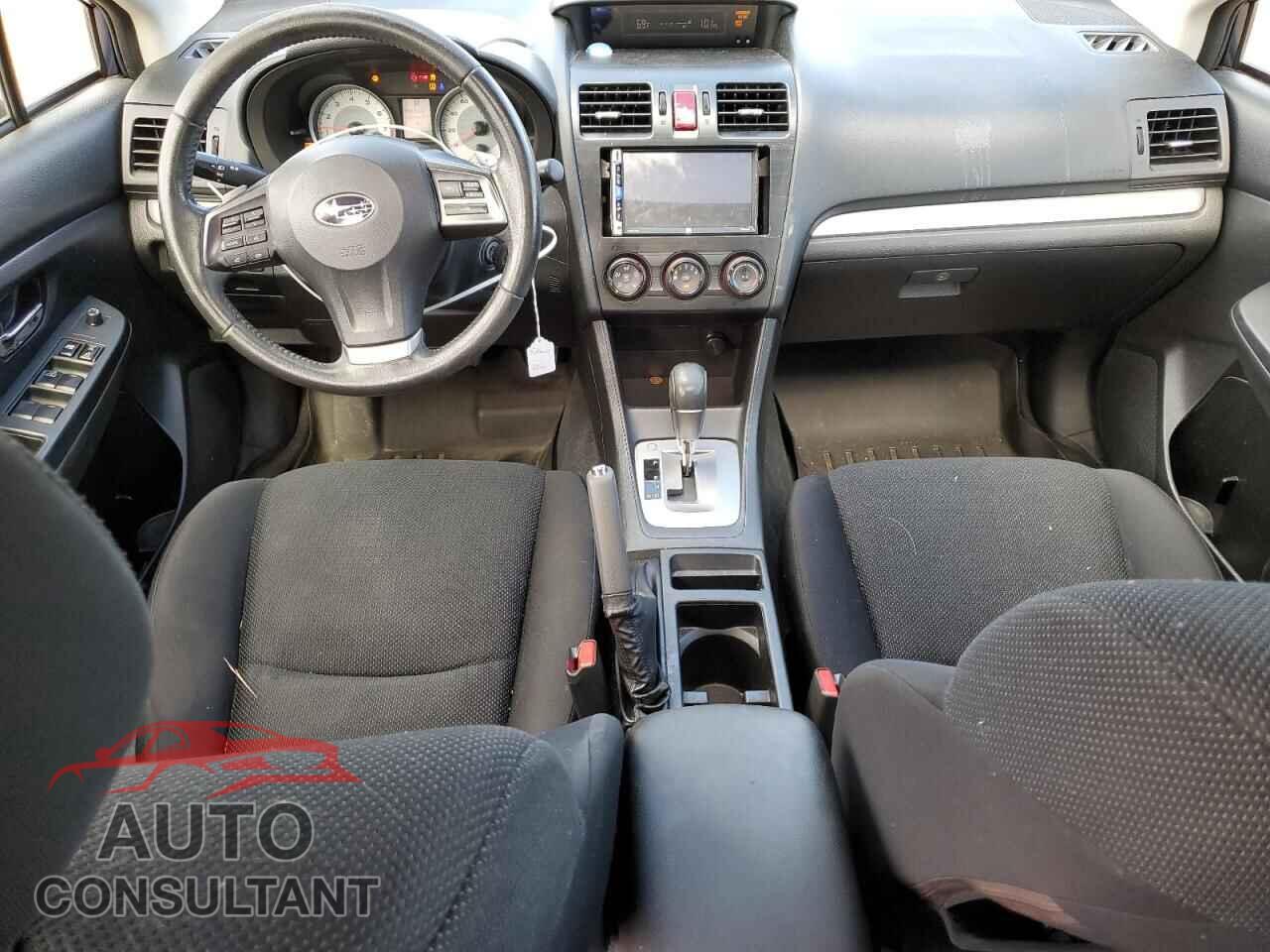 SUBARU IMPREZA 2013 - JF1GPAD67DH803769