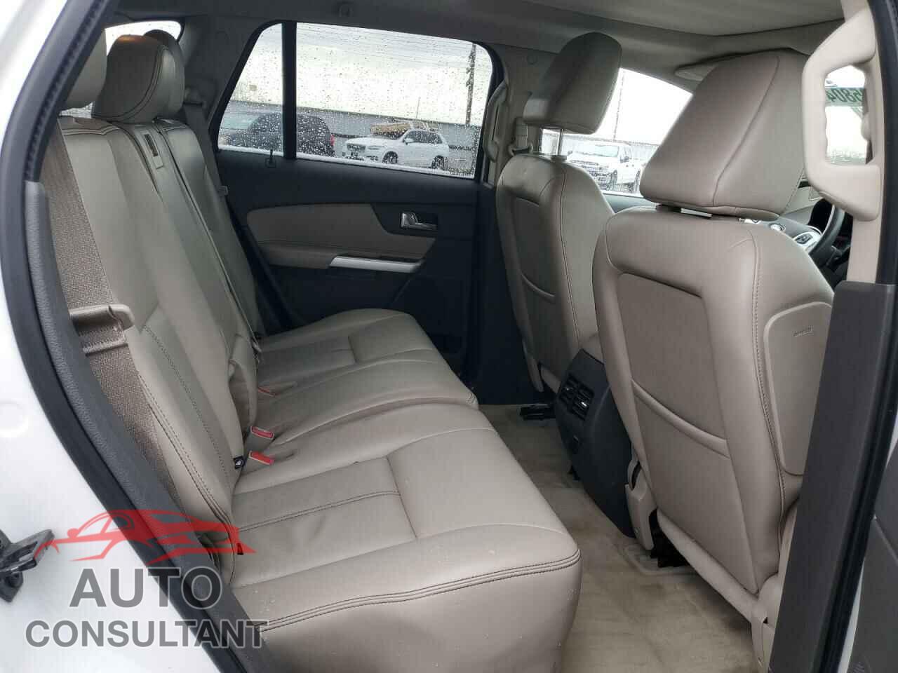 FORD EDGE 2011 - 2FMDK3KC7BBA42926