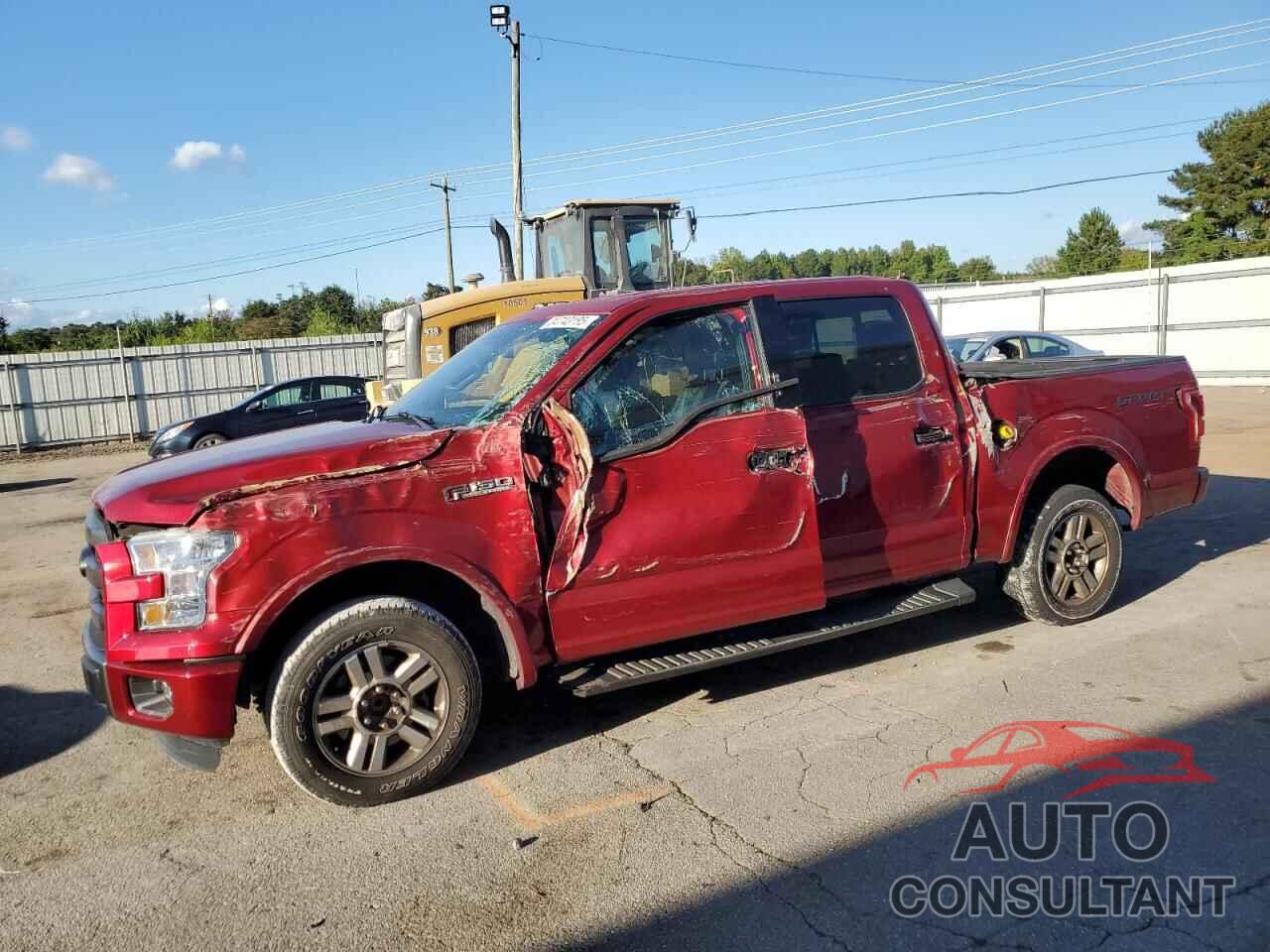 FORD F-150 2015 - 1FTEW1CF4FKD01152