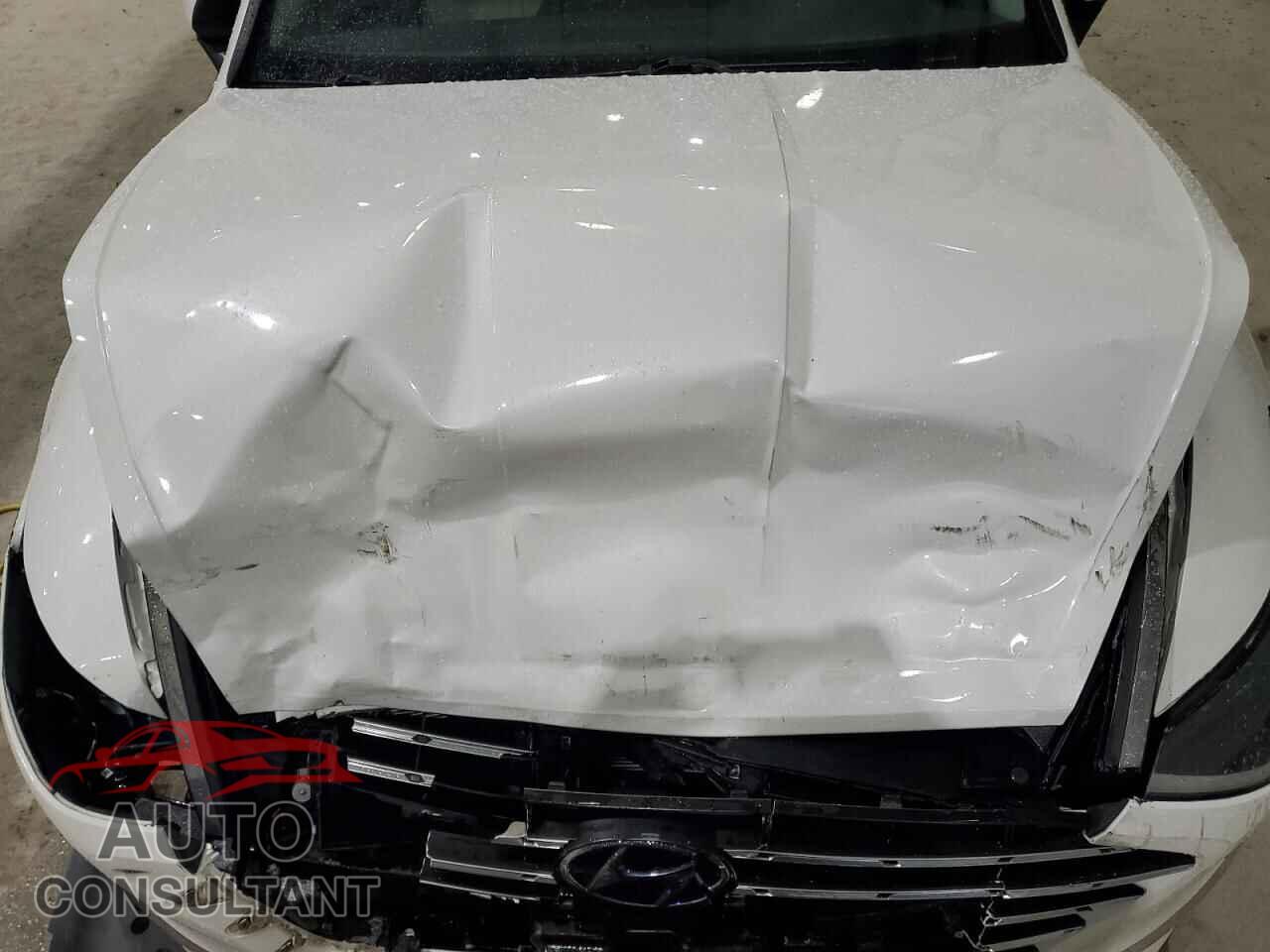 HYUNDAI SONATA 2021 - KMHL24JJ3MA024343