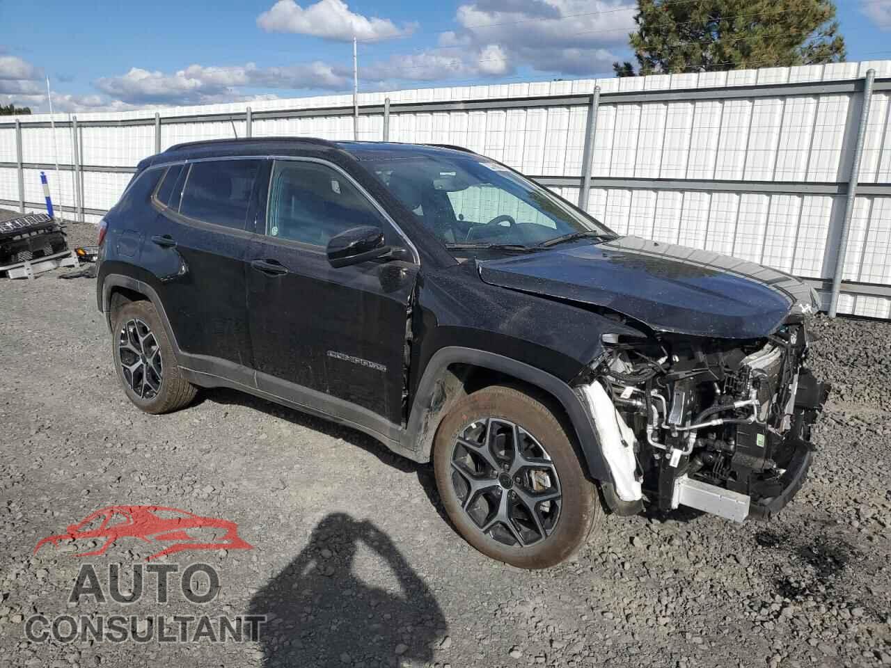 JEEP COMPASS 2025 - 3C4NJDCN2ST579547