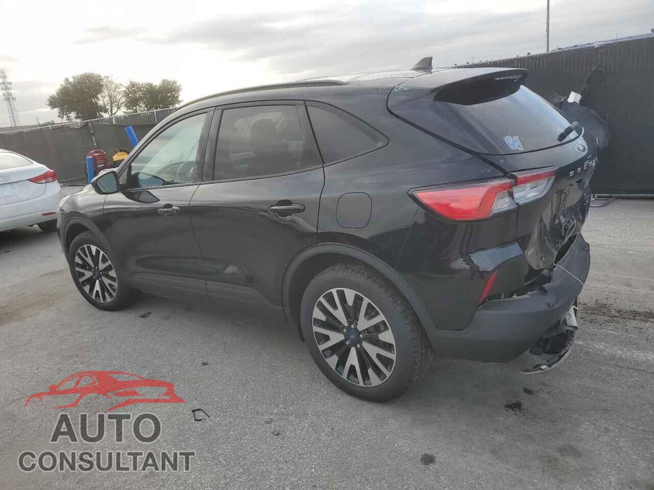 FORD ESCAPE 2020 - 1FMCU9BZ2LUC56182