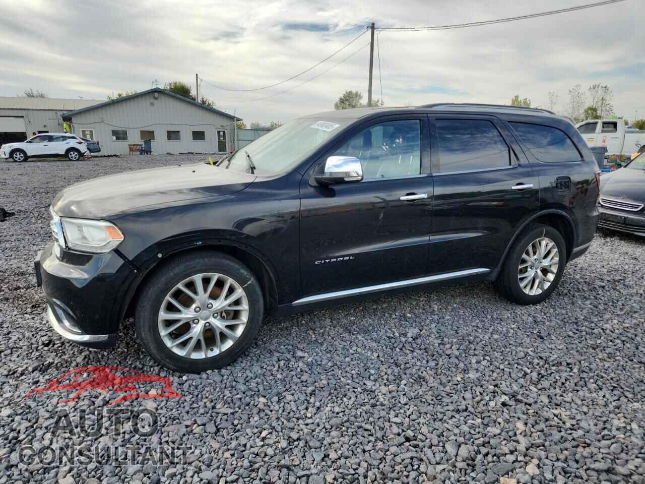 DODGE All Models 2014 - 1C4SDJET1EC278983